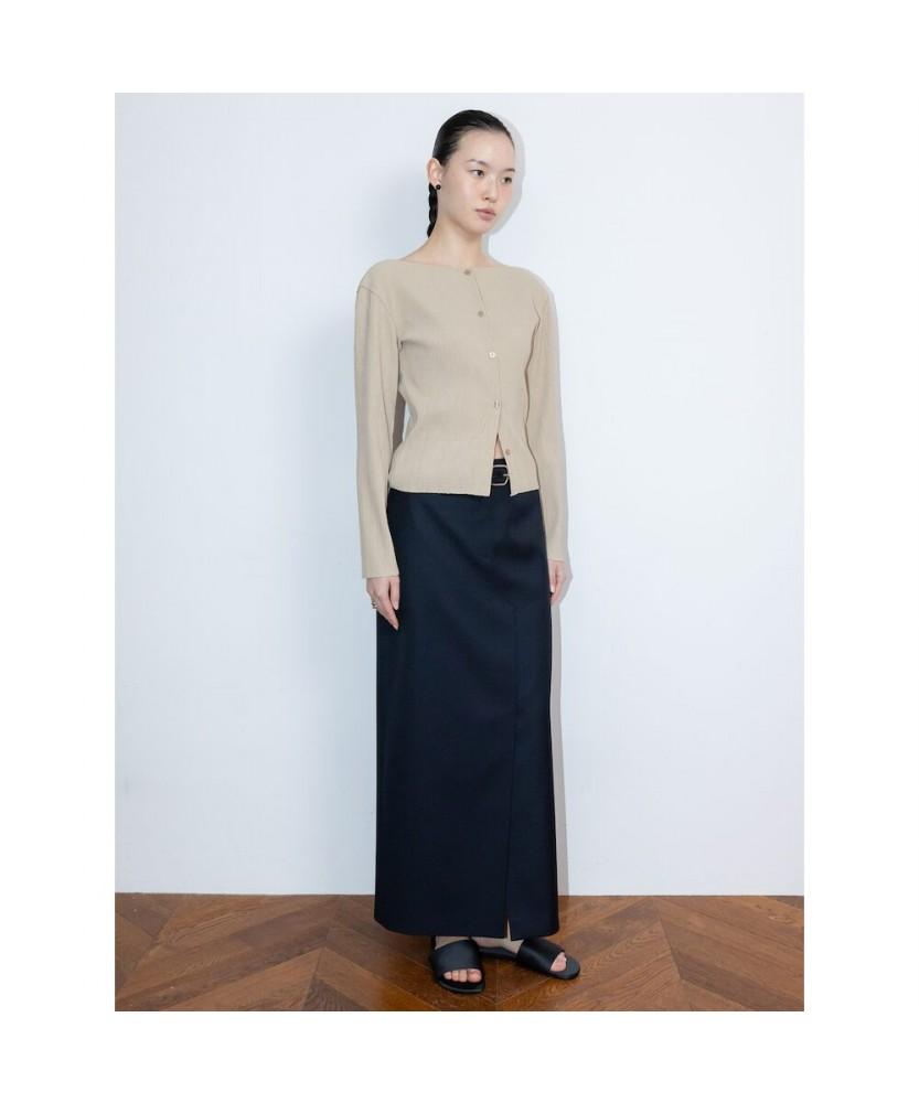 Diaepeocheo Charlielong Skirt Navy (Ta6227A07R)