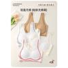 Seamless Comfortable Developmental Sports Bra For Teenage Girl Student Underwear