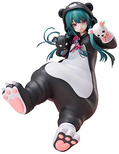 

FuRyu Kuma Kuma Kuma Bear: Yuna 1:7 Scale PVC Figure, Multicolor