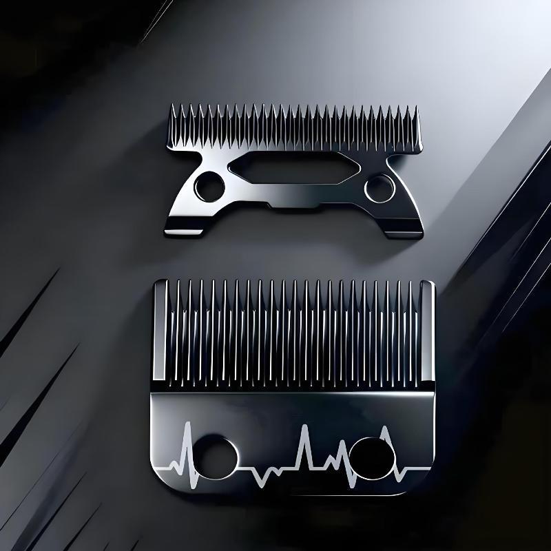 Replacement Clipper Blade For Dk Series Universal Fit For Brushless Motor Hair Clipper Compatible With More Barber Trimmer