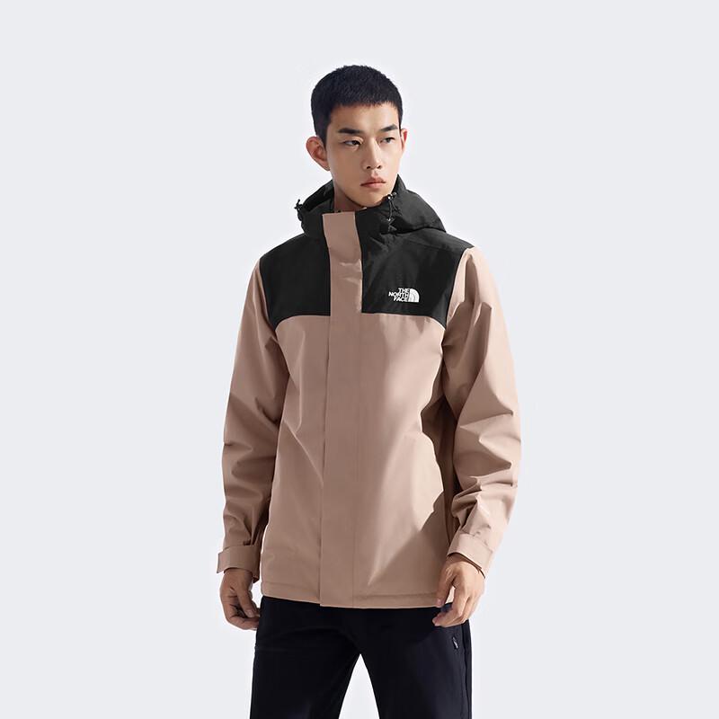

Чоловіча водонепроникна дихаюча жорстка куртка The North Face 8DX1 Dryvent XL