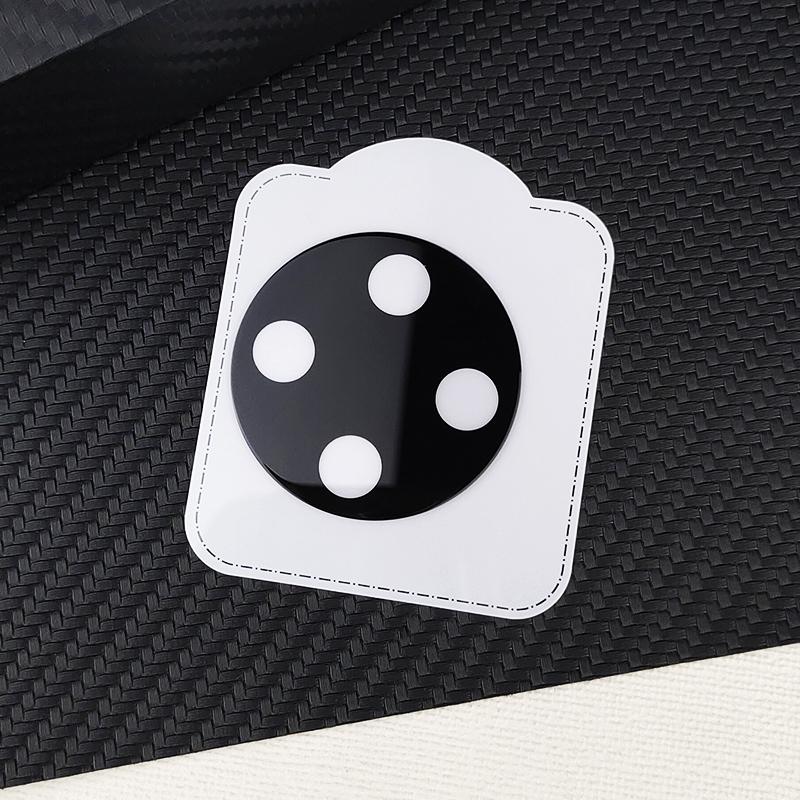 

Для камеры Oppo A3 Pro черное покрытие шелкография объектив 9H закаленное стекло защитная пленка защита 1 Pcs (A3 Pro) чёрный