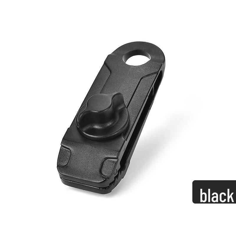 Εξωτερικό Κλιπ Καρχαρία για Κάμπινγκ: Αντιανεμικοί Γάντζοι Σκηνής & Σημεία Έλξης Τέντας