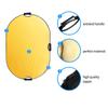 100x150cm 60x90cm Oval 5 In 1 Reflector Light Diffuser Collapsible Photography