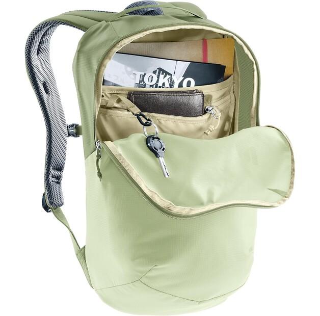 Backpack Deuter Yort 15 Mineral/grove (3817025-1213)