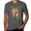 Fisherunisex Of The Forest T-Shirt T-Shirts Für Unisex Baumwolle Lustiges Anime T-Shirt T-Shirt