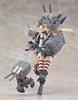 Kantai Collection -KanColle- Alloy Shimakaze Non-scale ABS & PVC & Diecast Painted Movable Figure