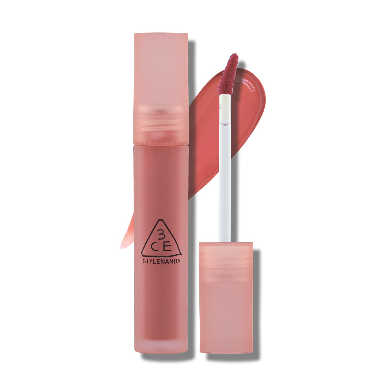 3CE Blur Water Tint Chasing Rose Lipstick Lip Tint Korean Lipstick Korean Cosmetics