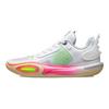 Li-Ning Pánske tenisky Wade All City 11 Blossom Biela Ružová Oranžová ABAT005-4