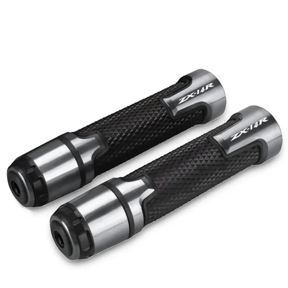 For ZX14R ZX 14R 2006-2016 2015 2014 Motorcycle Accessories Adjustable Brake Clutch Lever Handle Bar Hand Grips Ends