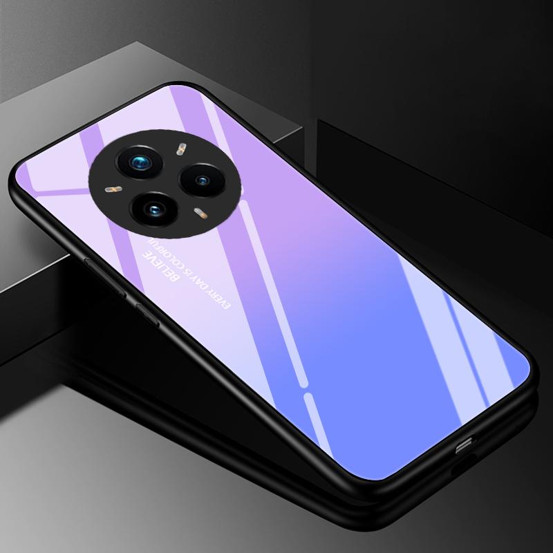 For Realme 14 Pro Plus Case Cover Tempered Glass Cases for Realme 14 13 12 Pro Plus 14X GT7 Pro Hard Back Bumper Realme14 PRO+