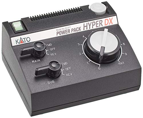 

KATO -N gauge- 22-017 power pack hyper DX Japan us
