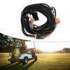 625805 Electrical Wire Harness Replacement For EZGO TXT48 2010-2013 Golf Cart Complete Main Connector Wiring Harness