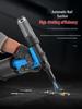 Luo Pneumatic Rivet Gun - Powerful Self-Priming Hydraulic Riveting Machine with Stainless Steel Rivets