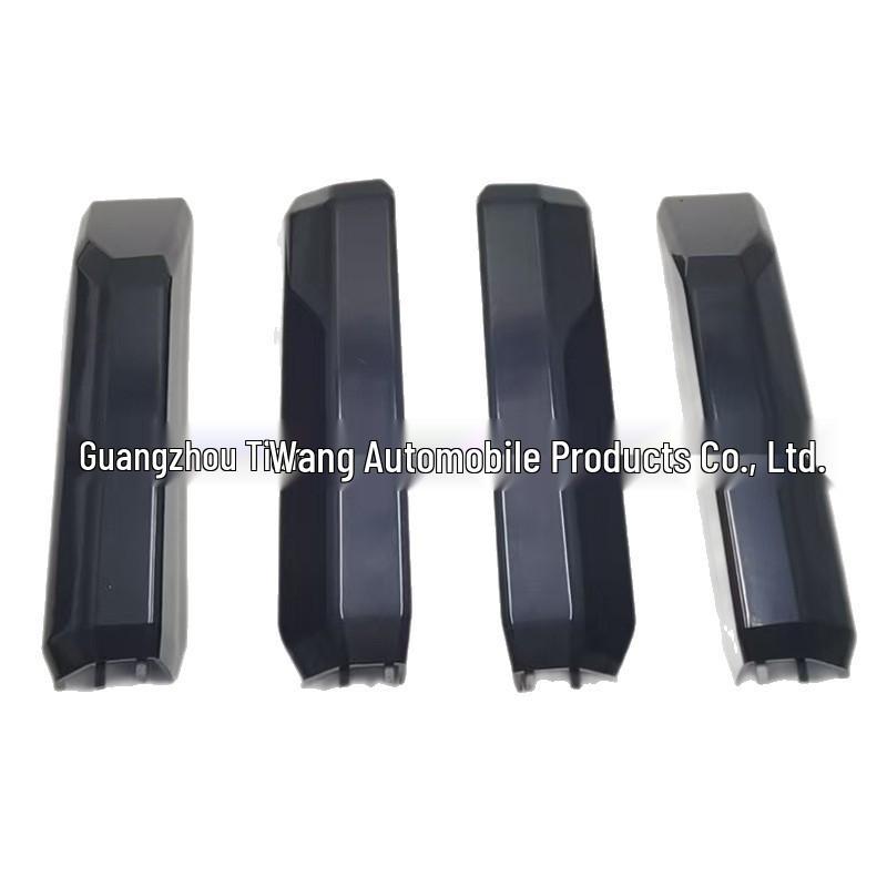 

Fits 2024 Toyota Prado LC250 FJ250 Roof Rack Cover for Luggage чорний