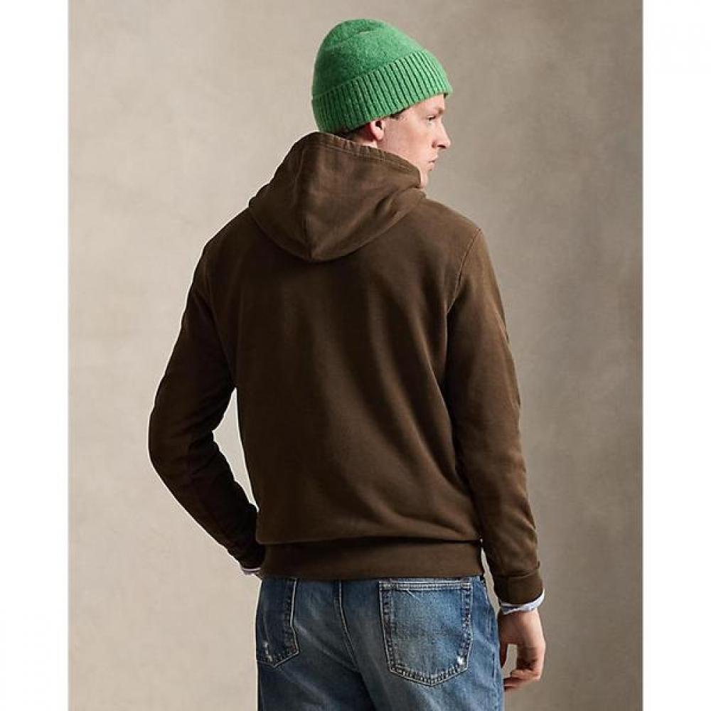 Polo Ralph Lauren Men S Loop Bag Terry Hoodie