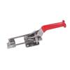 Toggle Clamp Stainless Steel Openness Adjustable Firm Fixing Buckle Latch 900kg Force