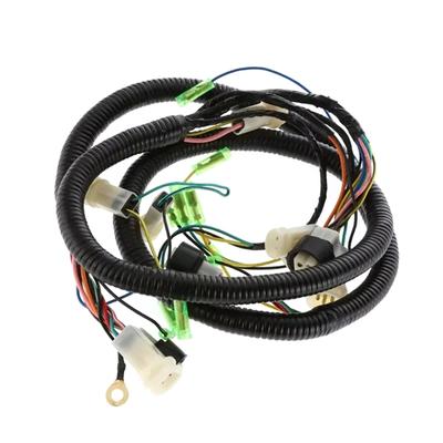 2GU-82590-10-00 Motorcycle ATV Wiring Harness Headlight/Coil/TORS/Key Hookup Wiring Harness For Banshee YFZ350