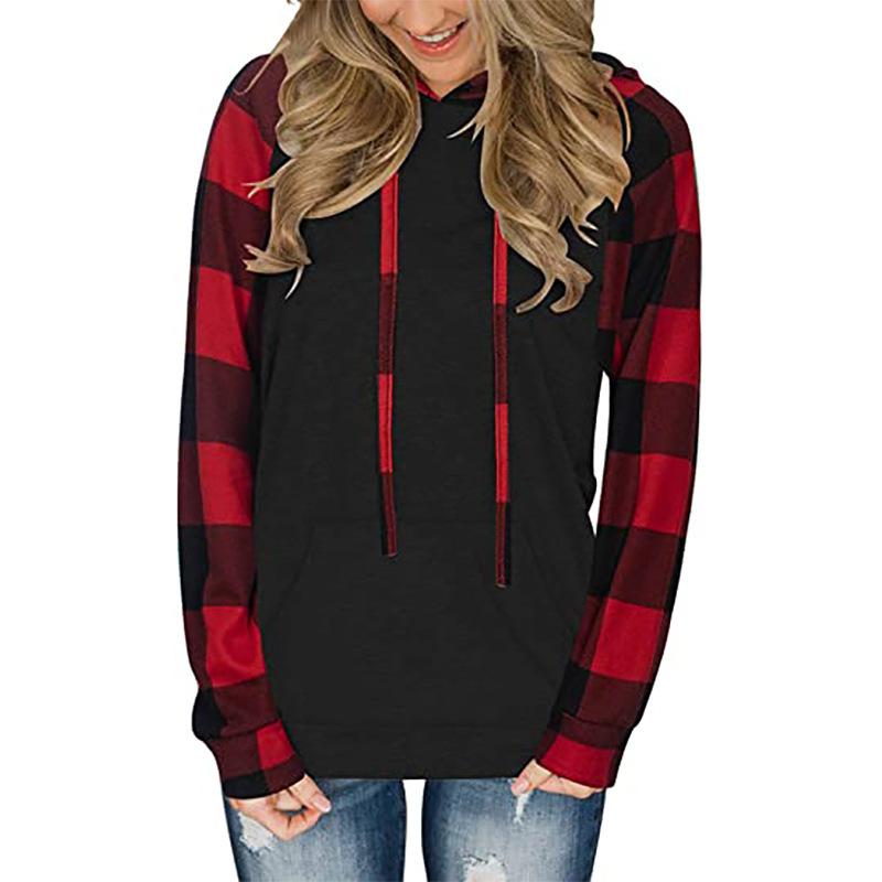 BITCED Women's Fashion Casual Long Sleeve Blouses & Shirts