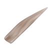 Agate Burnisher Hand Jewelry Goldsmith Tool Professional Agate Craft Polishing Tool for Gold Silver Copper Gray 8cm