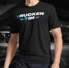 Trucker Tim Merch Trucker Tim Logo T-Shirt Funny Logo American T-shirt S To 5XL