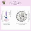 WOSTU New 925 Sterling Silver Funny Clown Charm Colorful Enamel Bead Pendant Fit Original Bracelet For Women Jewelry