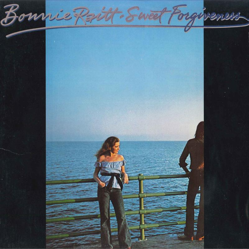 

LP Record BONNIE RAITT - Sweet Forgiveness BS2990 WARNER BROS 1977 US Rock Used