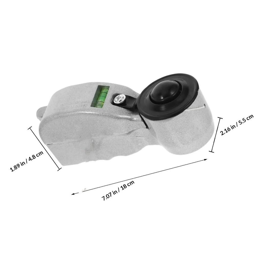 Hand Crank Design Metal Marking Scribe Tool Premium Material Carpenter Ink Line Reel  Marking Tasks