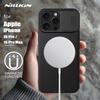 Nillkin Für iPhone 16 Pro Max Hülle CamShield Pro Magnetisches Laden Magsafe Schiebbarer Kameraschutz Rückseite für iPhone 16 Pro