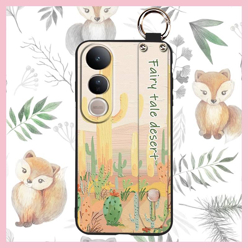 Waterproof Anti-dust Phone Case For VIVO V50 Lite 5G Global Soft case Anti-knock Fashion Design Dirt-resistant Durable