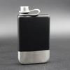 Outdoor Portable Stainless Steel Hip Flask