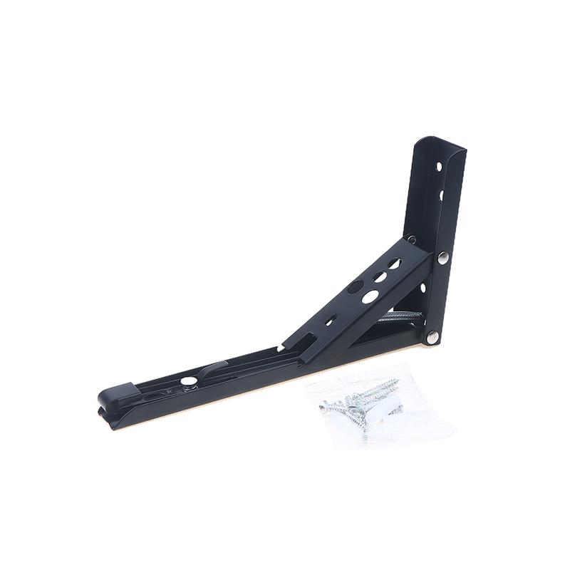 8 -14  Folding Shelf Bracket Heavy Duty Collapsible Shelf Holder Hardware For Table Work RV Car Saving Space
