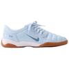 Nike Womens Total 90 'Celestine Blue Gum' (women's sizes) Celestine Blue / White / Gum Medium Brown / Work Blue Soccer Shoes IB5666 401