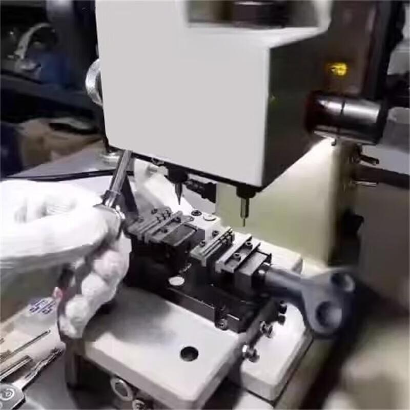 Junlun D38A Vertical Key Cutting Machine CN plug (adapter included)