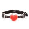 BDSM Open Mouth Gag O Ring,100% Medical Silicone Full Head Harness,SM Sex Toys for Couples,Bondage Gear Sexual Toy Adult