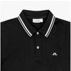 J.lindeberg Men Joy Tipping Polo Golf Short Sleeve Shirt 9999 Bmjt15739