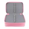 1pcs Oxford Cloth Material Pen Carry Case 72 Slots Colored Pencil Holder  For Artists