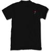 Riot Society Men's Short Sleeve Embroidered Logo T-Shirt, Rose (Black), XX-Large