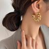 Orecchini di Perle Alieni Con Un Design Francese di Alta Gamma E Pendente Per Donne