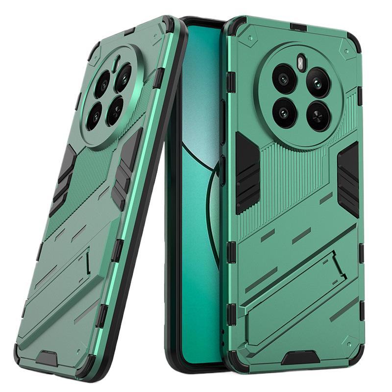 For Xiaomi Redmi A1 A2 A3 Case Back Cover Shockproof Armor Case For Redmi A1 A2 Plus Cases Anti-Fall Protect Kickstand Coque