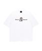WILDROCK Hollysheesh Dream Coloring Cat Pigment Oversized Short Sleeve T-Shirt_6 Colors (Crop Included) (Type A)