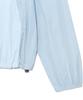 The Coldest Moment Tcm Pastel Mesh Wind Stopper (Sky Blue)