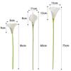 Large Calla Lily Artificial Bouquet for Home, Wedding, and Photography Decor