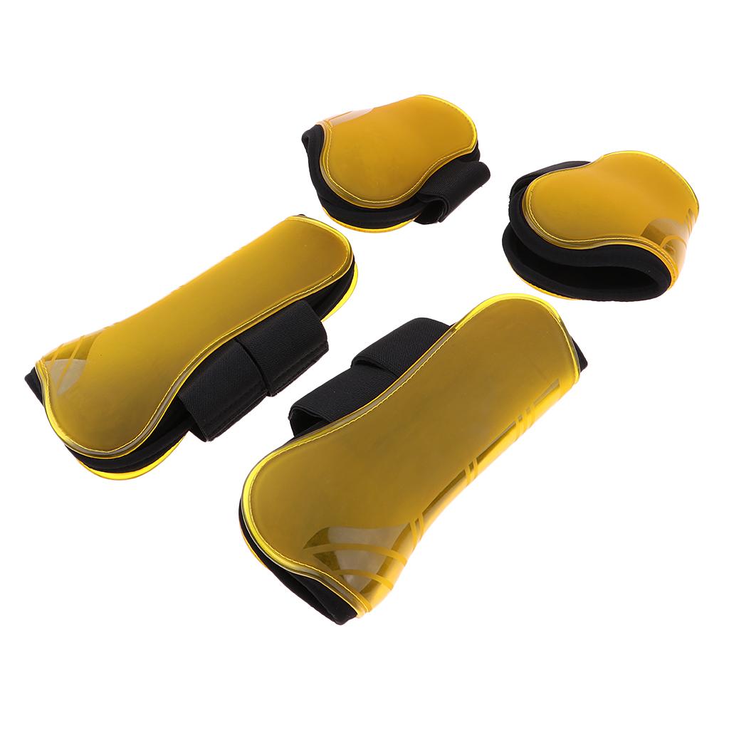 Horse Tendon Boots Front Hind Leg Protect Equestrian Support Protective Gear