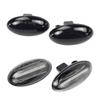 Lampă LED de delimitare laterală, lampă repetitoare pentru Peugeot 307 206 Partner 407 Expert 107 pentru Citroen Berlingo C 3 4 5 1 Xsara Jumpy