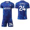 2024-25 Chelsea #20 Palmer #7 Neto #14 Felix Fußballtrikots