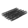 18 Pcs Spiral Binding Coil 38mm Diameter 48 Loop 4:1 Pitch 310 Sheet Capacity Spiral Binding Spine for A4 Paper