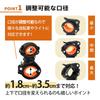 mitas Bicycle Light Holder Bicycle Light Clip Light Holder Clip