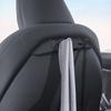 Car Rear Seat Back Hooks for Tesla Model 3/Y Car Seat Back Hanger Headrest Organizer Hooks for Backpack Car Accessories