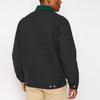Converse Jackets Men's Black Lapel Moderate Workwear 10019460-A02